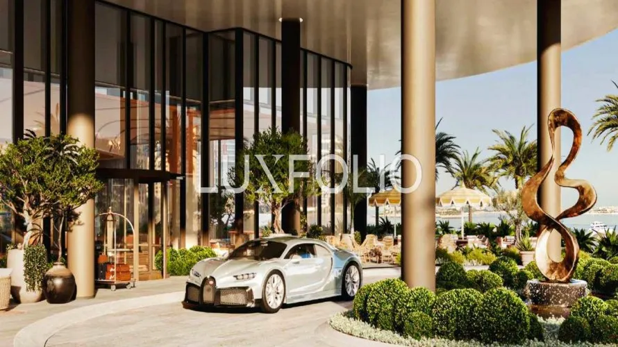 5 bedrooms apartment for sale , EMAAR Beachfront, Dubai Harbour, Dubai, UAE No. 1002 № 2