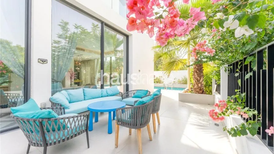 4 bedrooms villa for sale , Al Barari, Dubai, UAE No. 881 № 20
