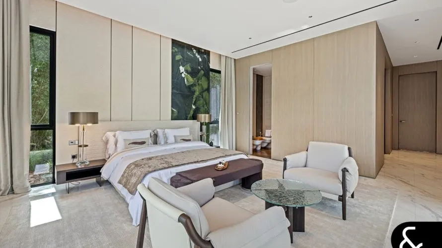 5 bedrooms villa for sale , Al Barari, Dubai, UAE No. 1707 № 14