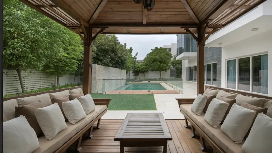 5 bedrooms villa for sale , Dubai, UAE No. 390