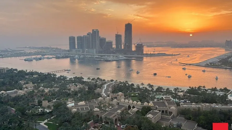 4 bedrooms apartment for sale , Dubai Media City, Dubai, UAE No. 1438 № 10