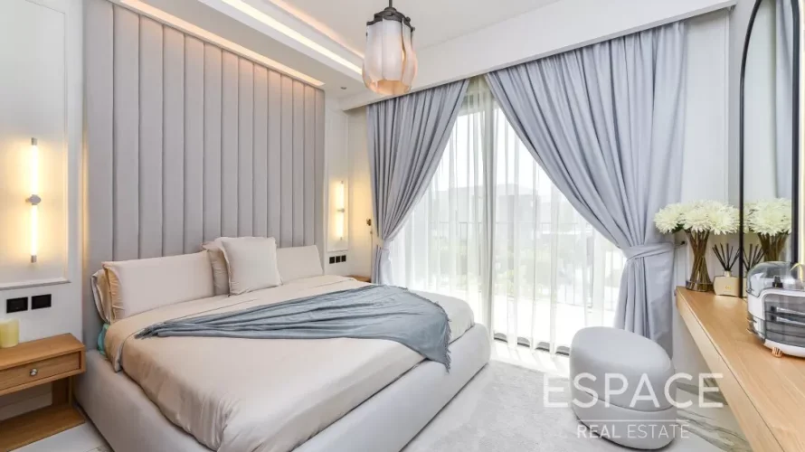 4 bedrooms villa for sale , Dubai Hills Estate, Dubai, UAE No. 1287 № 7