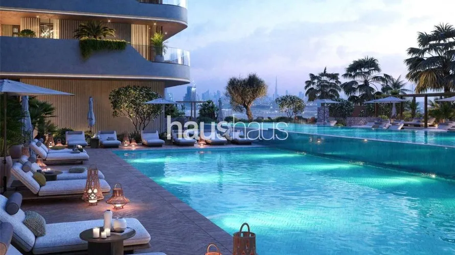 3 bedrooms penthouse for sale , Maritime City, Dubai, UAE No. 943 № 8