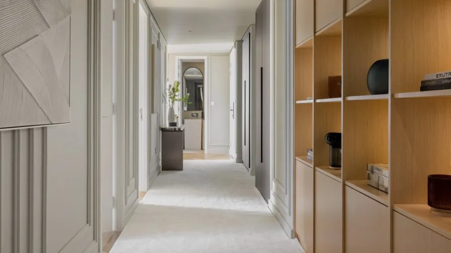BLUEWATERS RESIDENCES in Dubai, UAE No. 16 № 4