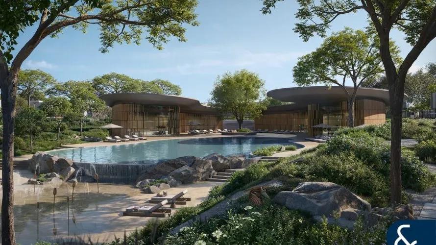 5 bedrooms villa for sale , Dubai Land, Dubai, UAE No. 1741 № 18