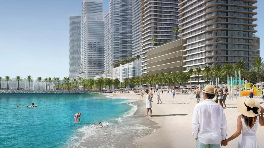 4 bedrooms penthouse for sale, Dubai Harbour, Dubai, UAE No. 814 № 5