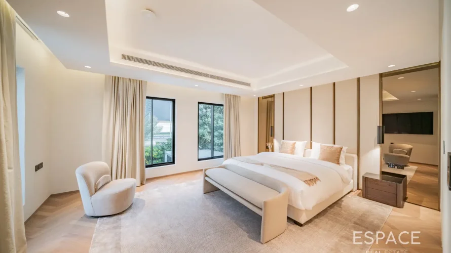 5 bedrooms villa for sale , Meadows 1, Meadows, Dubai, UAE No. 1802 № 11