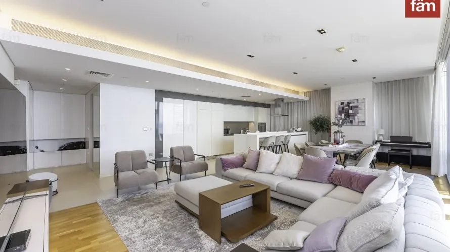4 bedrooms apartment for sale , Dubai, UAE No. 1427 № 14