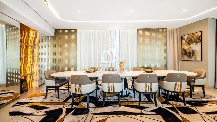 4 bedrooms penthouse for sale , Dubai Marina, Dubai, UAE No. 1642 № 12