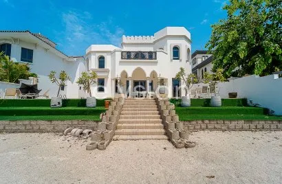 3 bedrooms villa for sale , Garden Homes, Palm Jumeirah, Dubai, UAE No. 709