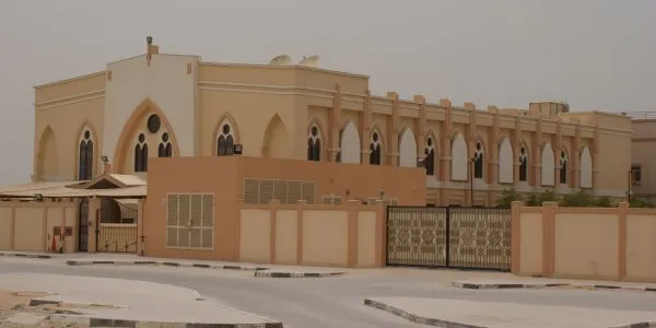 Jebel Ali № 6