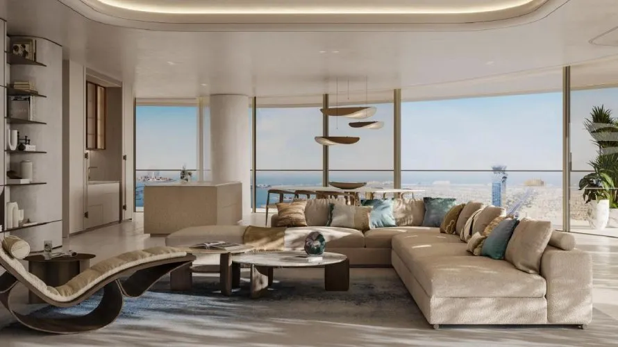 4 bedrooms apartment for sale , Dubai, UAE No. 594 № 12