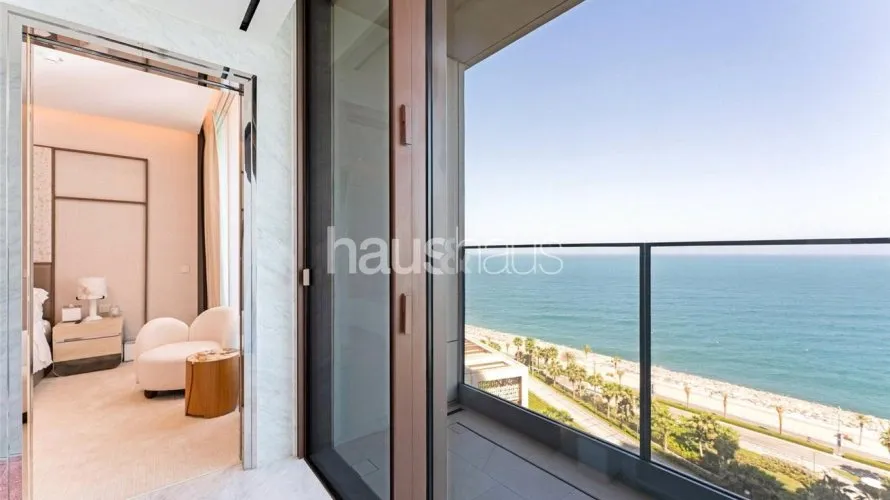 2 bedrooms duplex for sale, Atlantis The Royal Residences, Palm Jumeirah, Dubai, UAE No. 925 № 25