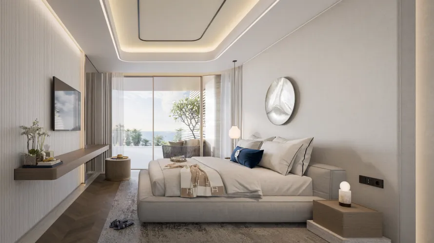4 bedrooms apartment for sale, Dubai, UAE No. 844 № 10