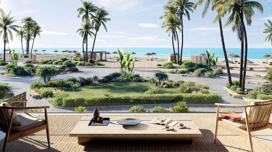 RIXOS RESIDENCES in Deira, UAE No. 54 № 11