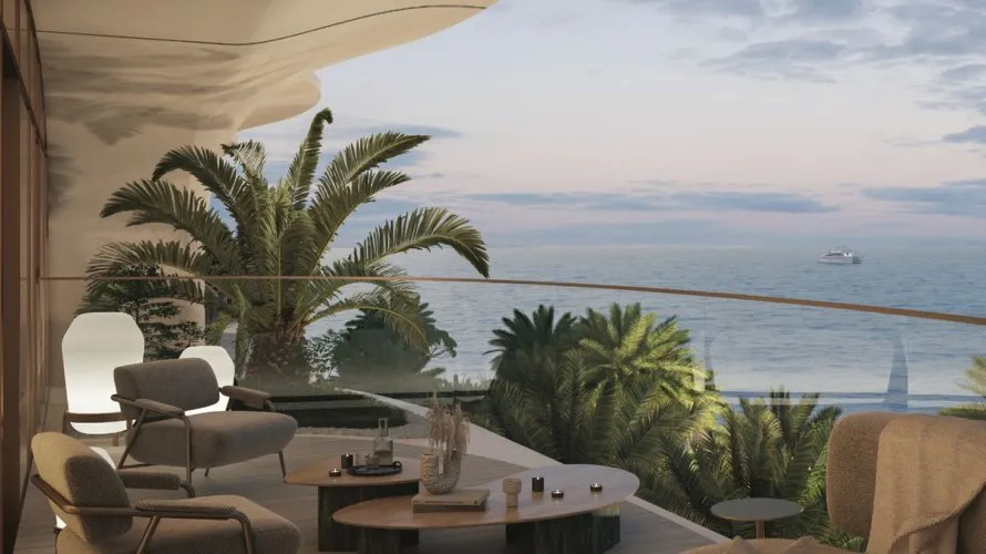 4 bedrooms apartment for sale , Palm Jumeirah, Dubai, UAE No. 831 № 2