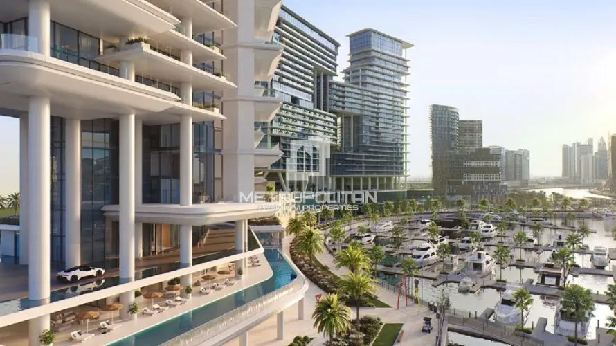 3 bedrooms penthouse for sale , Business Bay, Dubai, UAE No. 1661 № 11