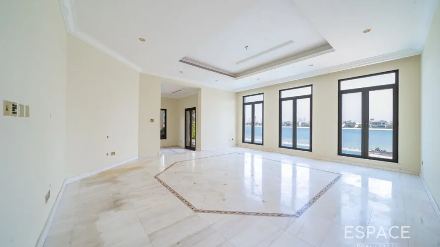 6 bedrooms villa for sale , Palm Jumeirah, Dubai, UAE No. 1293 № 11