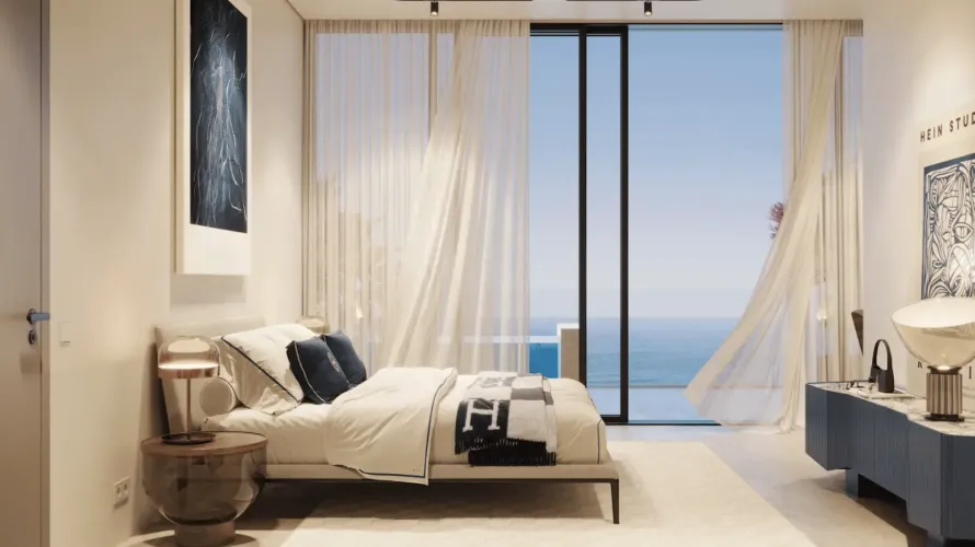 3 bedrooms apartment for sale , Dubai, UAE No. 2122 № 11