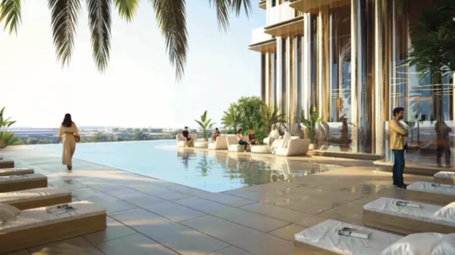 4 bedrooms apartment for sale , Dubai, UAE No. 428 № 3