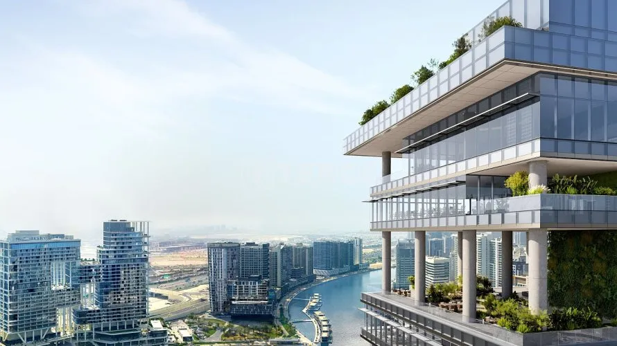1 bedroom office for sale, Business Bay, Dubai, UAE No. 2149 № 11