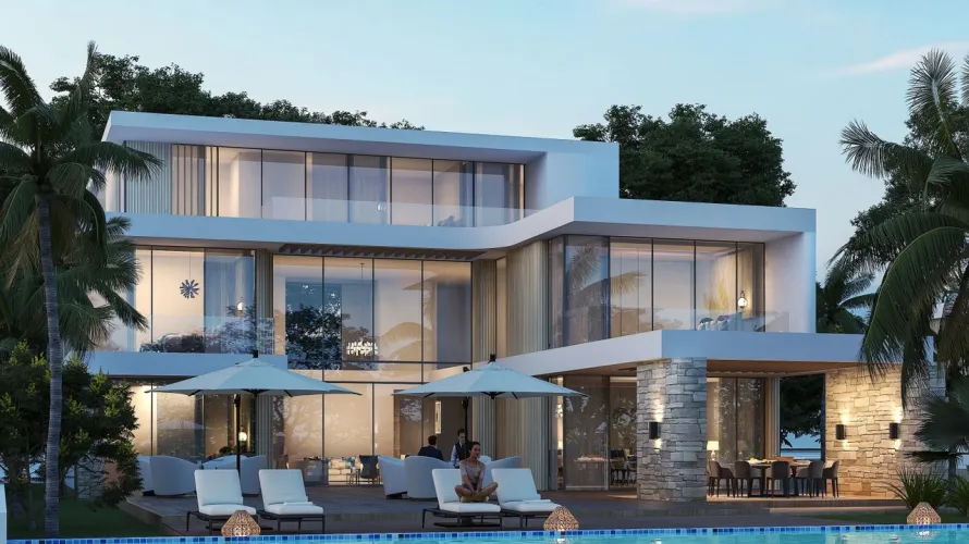 6 bedrooms villa for sale , Dubai, UAE No. 570 № 6