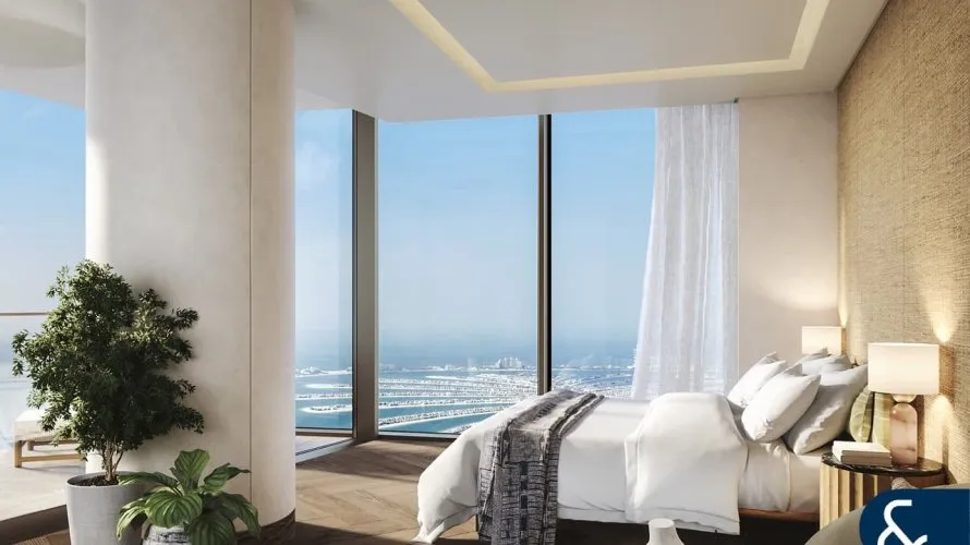 SIX SENSES RESIDENCES in Dubai Marina, UAE No. 56 № 9