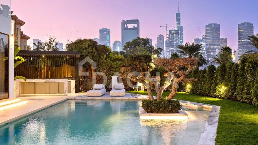 4 bedrooms villa for sale , Jumeirah Islands, Dubai, UAE No. 2691 № 3