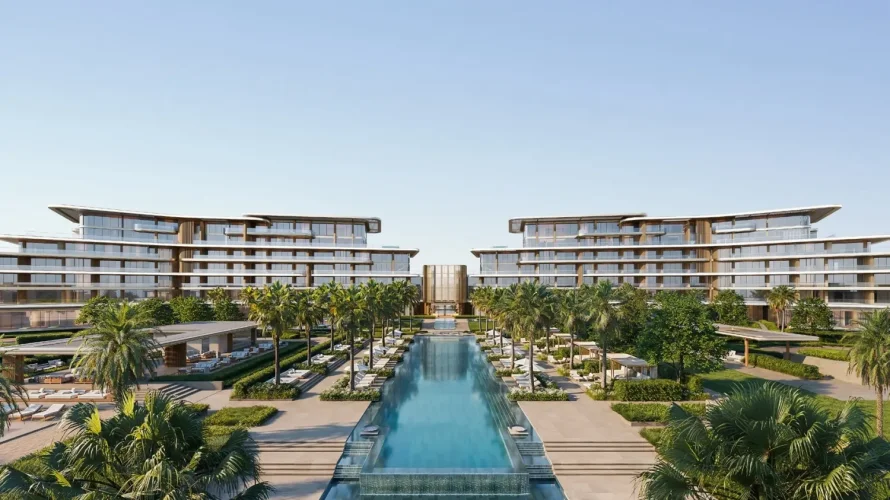 2 bedrooms apartment for sale , Dubai, UAE No. 1967 № 4