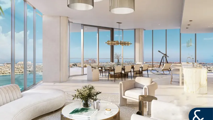 4 bedrooms apartment for sale , Palm Jumeirah, Dubai, UAE No. 1734 № 12