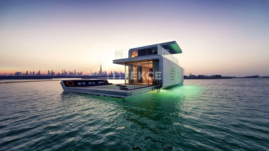 2 bedrooms villa for sale , The World Islands, Dubai, UAE No. 342 № 5