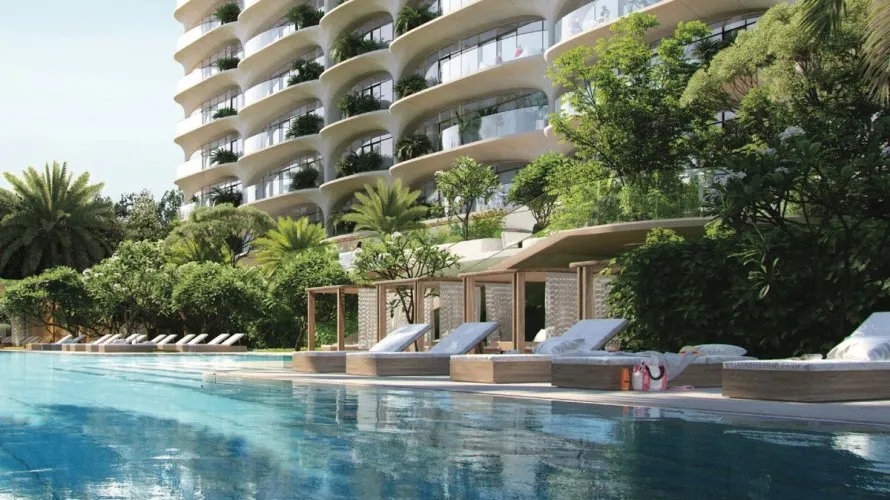 4 bedrooms apartment for sale , Palm Jumeirah, Dubai, UAE No. 831 № 5