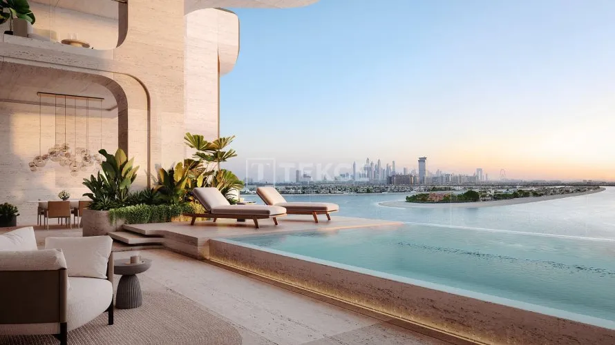 3 bedrooms apartment for sale, Palm Jumeirah, Dubai, UAE No. 2174 № 10