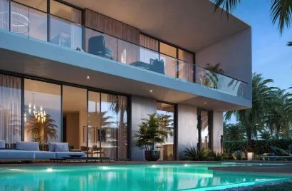 5 bedrooms villa for sale , Meydan, Dubai, UAE No. 1205