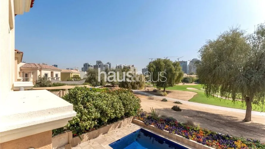 5 bedrooms villa for sale , Dubai Sports City, Dubai, UAE No. 888 № 17