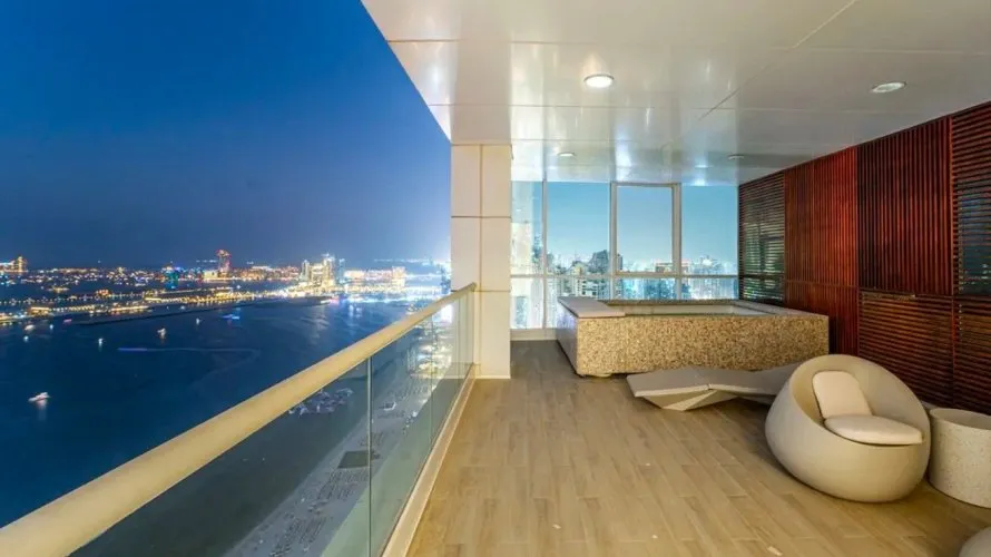 5 bedrooms apartment for sale , Dubai Marina, Dubai, UAE No. 2226 № 12