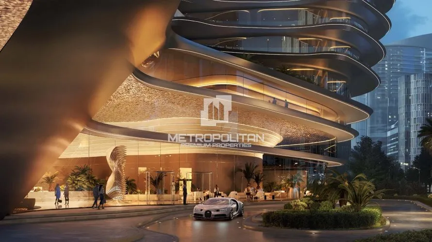 3 bedrooms apartment for sale, Business Bay, Dubai, UAE No. 1665 № 10
