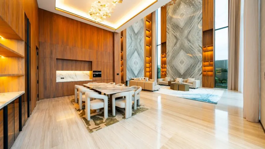 5 bedrooms villa for sale , Al Wasl, Dubai, UAE No. 1879 № 5