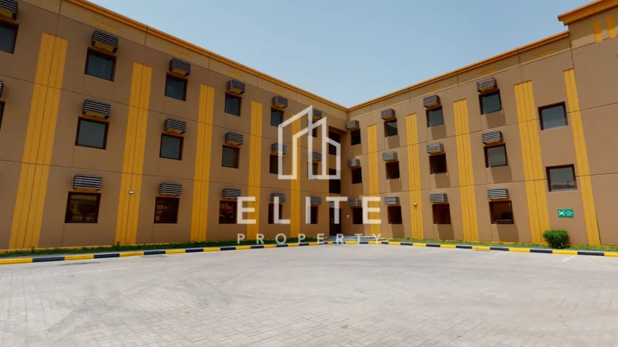 2850m² labor camp for sale , Dubai Investment Park, Dubai, UAE No. 733