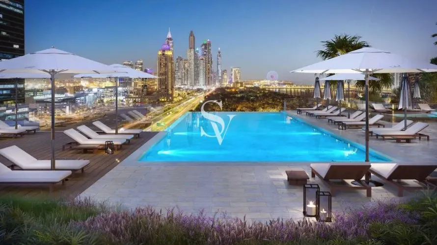 4 bedrooms apartment for sale , Palm Jumeirah, Dubai, UAE No. 2180 № 20