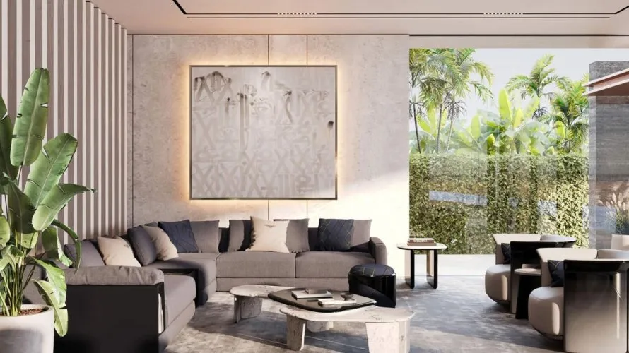 5 bedrooms villa for sale , Dubai, UAE No. 1729 № 2