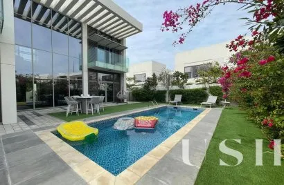 4 bedrooms villa for sale , District One, Mohammed Bin Rashid City, Dubai, UAE No. 785
