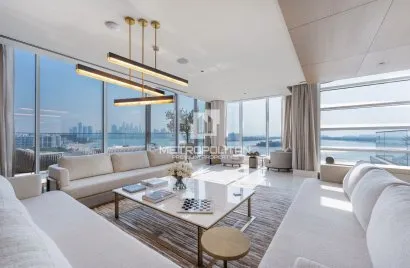 4 bedrooms penthouse for sale , Serenia Residences The Palm, Palm Jumeirah, Dubai, UAE No. 1619