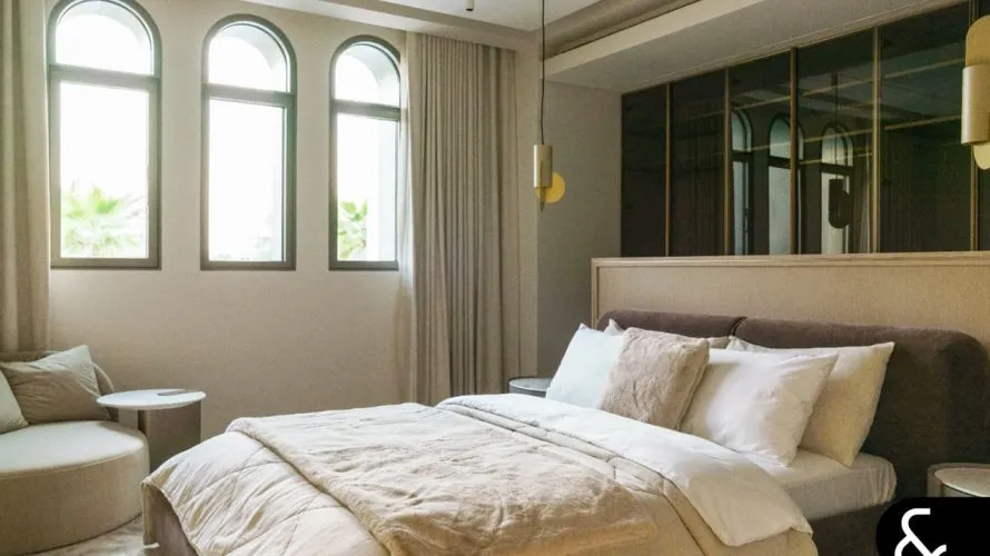 4 bedrooms villa for sale , Jumeirah Islands, Dubai, UAE No. 1743 № 6
