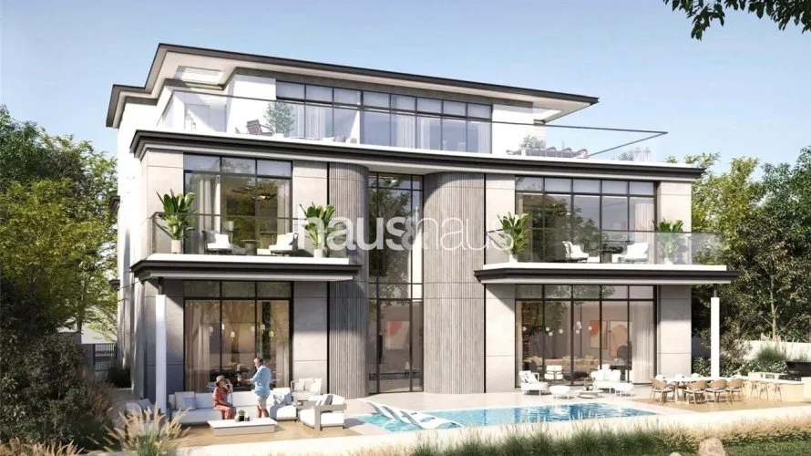 6 bedrooms villa for sale , Nadd Al Sheba, Dubai, UAE No. 923 № 5