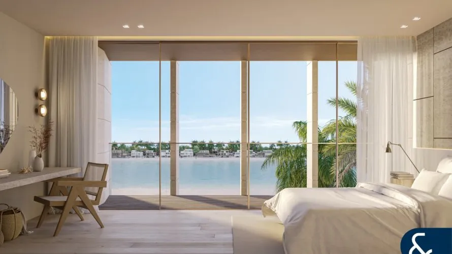 6 bedrooms villa for sale , Palm Jebel Ali, Dubai, UAE No. 2270 № 3