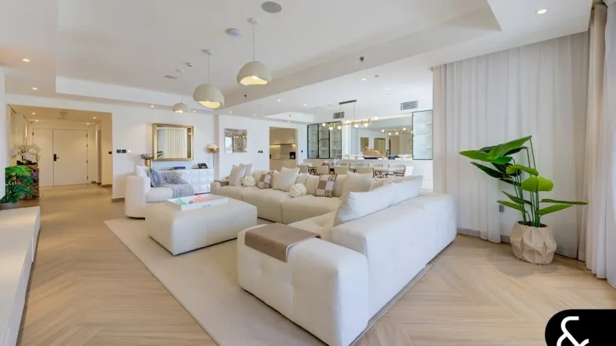 3 bedrooms apartment for sale , Kingdom of Sheba, Palm Jumeirah, Dubai, UAE No. 1711 № 6