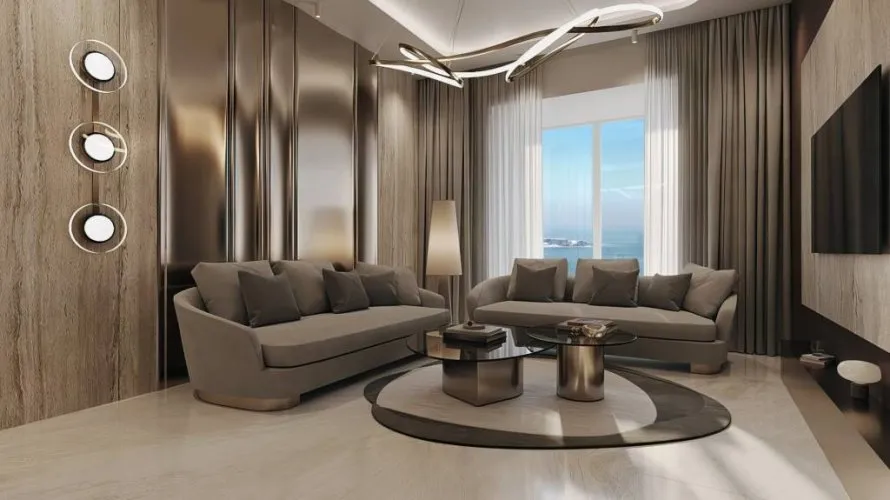 4 bedrooms apartment for sale , Dubai, UAE No. 354