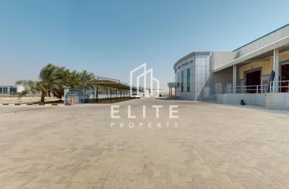 5838m² warehouse for sale , Jebel Ali, Dubai, UAE No. 735