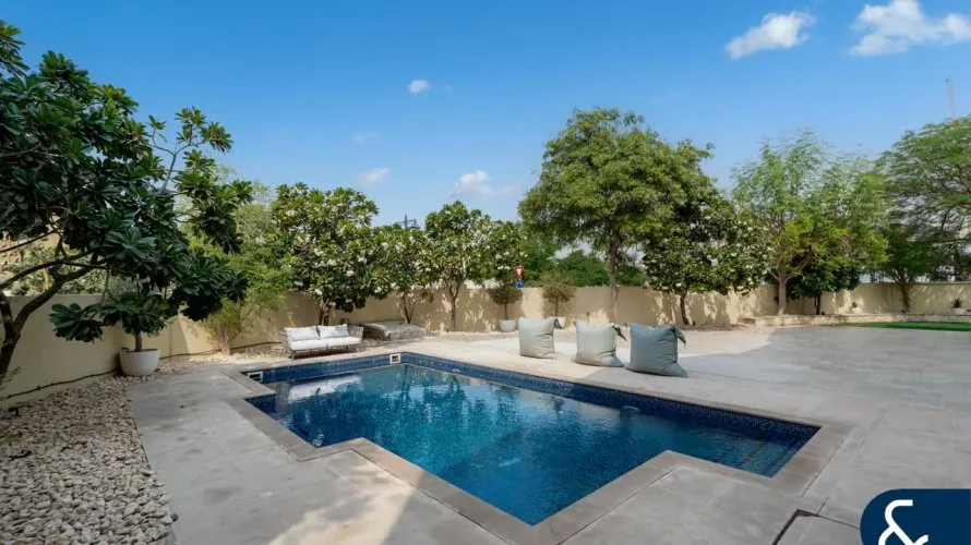 5 bedrooms villa for sale, The Villa, Dubai, UAE No. 1704 № 18
